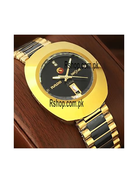 rado diastar replica watches in pakistan|rado diastar original watch price.